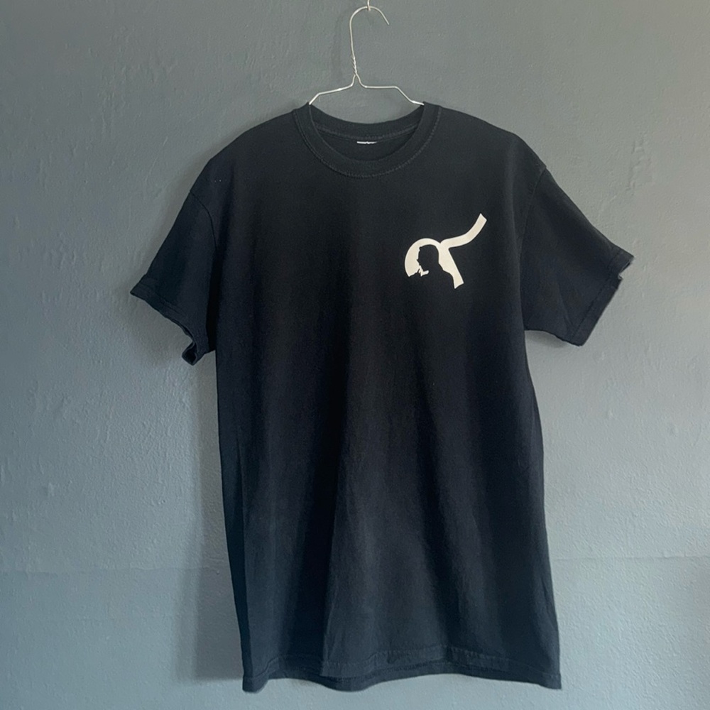 ALWAYS OUR BELOVED KING VINTAGE SOURCED THAI MENS MEDIUM DOUBLE STITCHED TEE